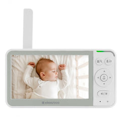 Kikka Boo Rhen digitalni video bebi alarm