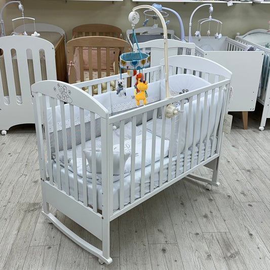 Krevetac za bebe BEBA