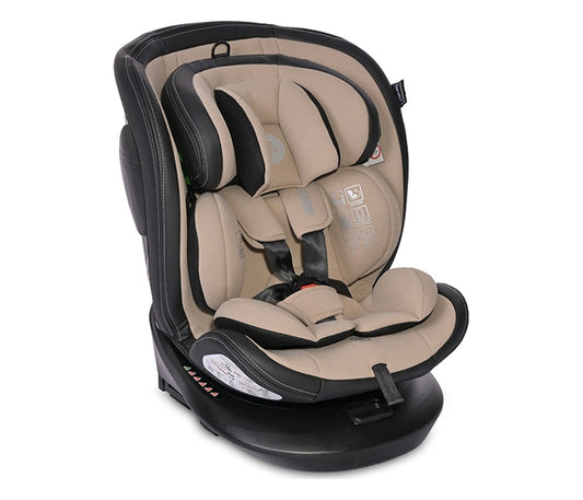 LORELLI AUTO SEDISTE AVIATOR I-SIZE ISOFIX (40-150cm) - BEIGE