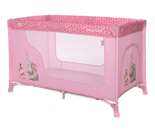 LORELLI PRENOSIVI KREVET MOONLIGHT 1 NIVO - MELLOW ROSE FELLOWS (2023)