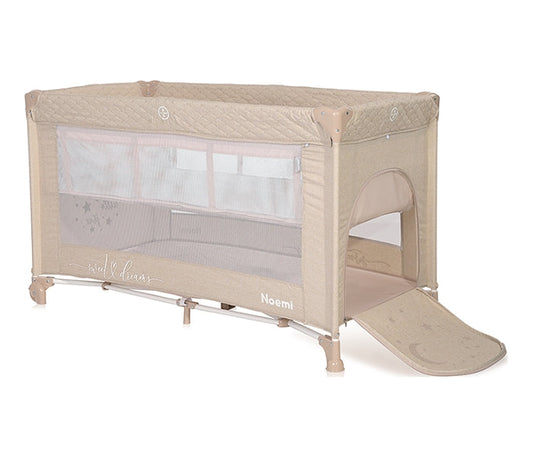 LORELLI PRENOSIVI KREVET NOEMI 2 NIVOA FOG BEIGE STAR (2022)