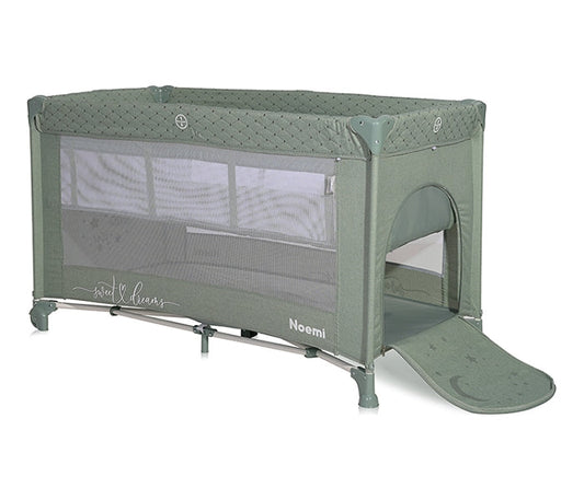 LORELLI PRENOSIVI KREVET NOEMI 2 NIVOA ICEBERG GREEN STAR (2022)