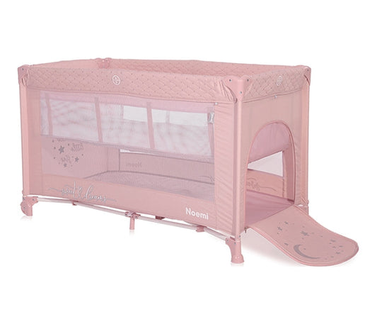 LORELLI PRENOSIVI KREVET NOEMI 2 NIVOA MELLOW ROSE STAR (2022)