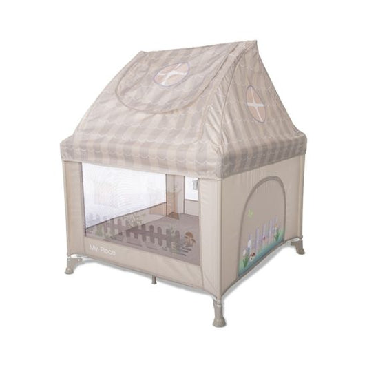 LORELLI OGRADICA SA KROVOM MY PLACE - BEIGE