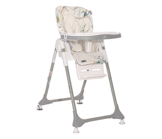 LORELLI HRANILICA FELICITA (PU LEATHER) - WHITE AFRICA