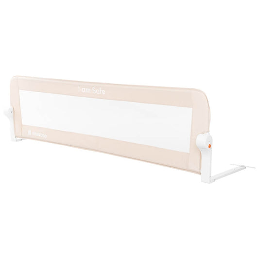 Kikka Boo I Am Safe 150cm zaštitna ogradica za krevetac Beige