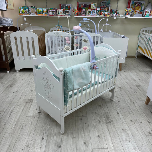 Krevetac za bebe KUGLICA