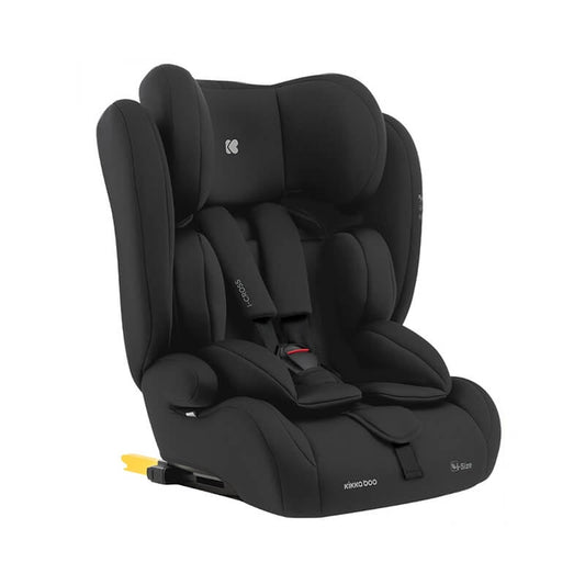 Kikka Boo i-Flit Isofix i-Size auto sedište 76-150cm Black