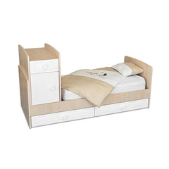 Krevetac za bebe BEDEX 5u1