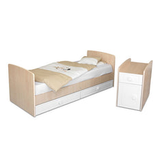 Krevetac za bebe BEDEX 5u1