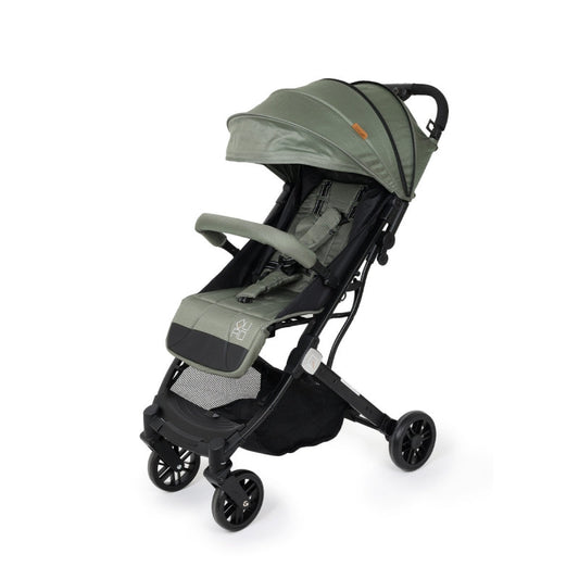 Jungle Quad kolica sa zimskom navlakom Olive