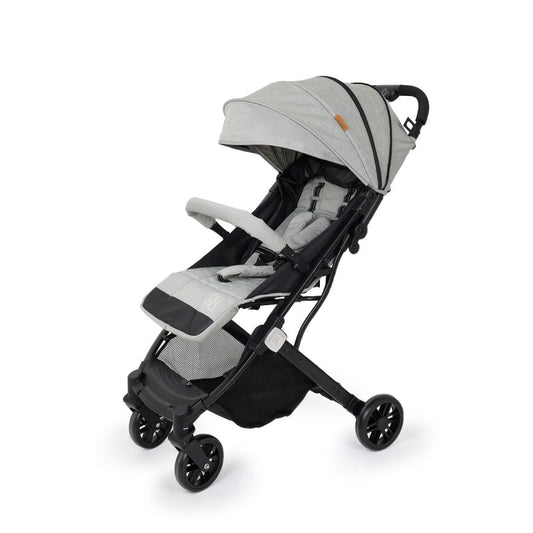 Jungle Quad kolica sa zimskom navlakom Light Grey
