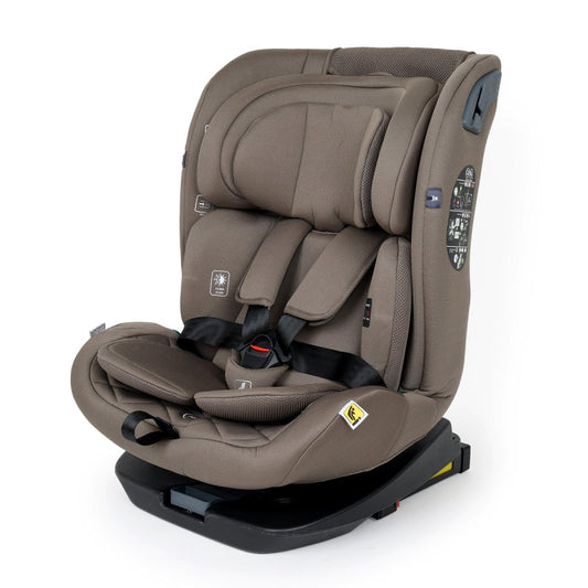 Jungle i-Move R129 Isofix i-Size auto sedište 40-150cm Beige