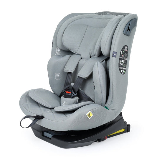 Jungle i-Move R129 Isofix i-Size auto sedište 40-150cm Grey