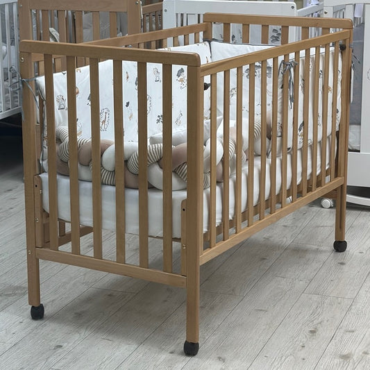 Stella krevetac za bebe natur