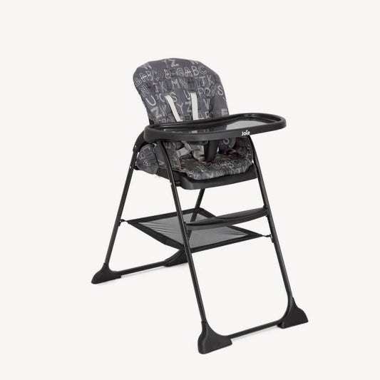 Joie Mimzy Snacker hranilica ABC Charcoal