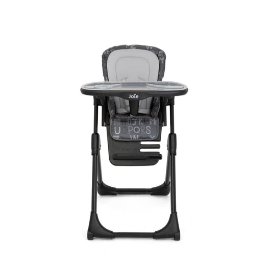 Joie Mimzy Recline 2u1 hranilica ABC Charcoal