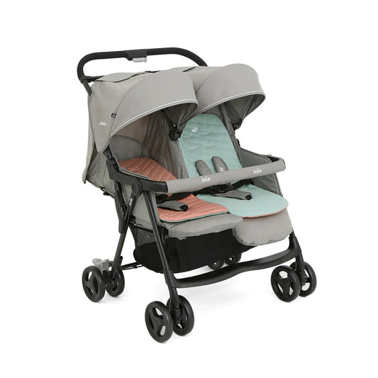 Joie Aire Twin blizanačka kolica Nectar&Mineral