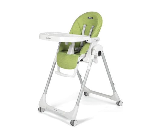 PEG PEREGO HRANILICA PRIMA PAPPA FOLLOW ME WONDER GREEN