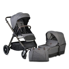 Cangaroo Macan kolica 3u1 Grey i-Size