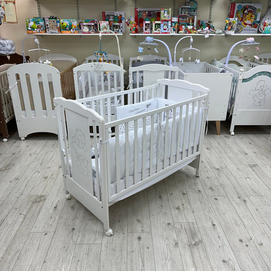 Krevetac za bebe KIKA