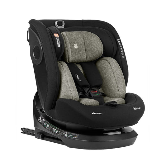 Kikka Boo i-Hike Isofix i-Size auto sedište 40-150cm Army Green