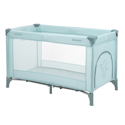 Kikka Boo So Gifted prenosivi krevetac sa 1 nivoom Mint