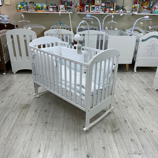 Krevetac za bebe SARA