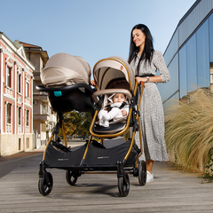 2u1 Chipolino Duo Smart kombinovana kolica - www.bebimarket.rs