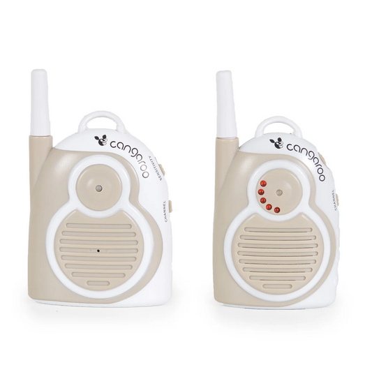 Cangaroo Mommy's Sense BM163 audio bebi alarm Khaki