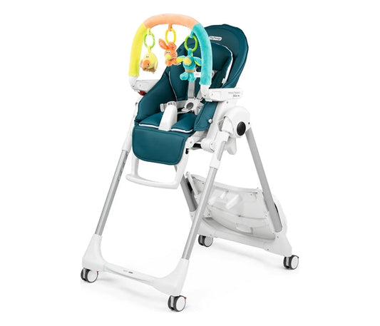 PEG PEREGO HRANILICA PRIMA PAPPA FOLLOW ME PETROLIO PLUS