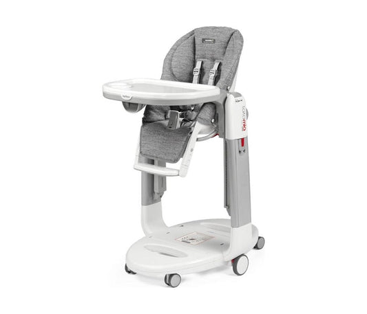 PEG PEREGO HRANILICA TATAMIA FOLLOW ME - WONDER GREY