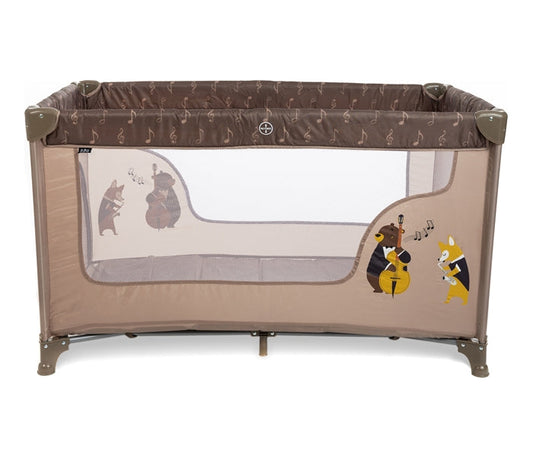 BBO PRENOSIVI KREVET (BK-065) 1 NIVO DREAM&PLAY - BEIGE