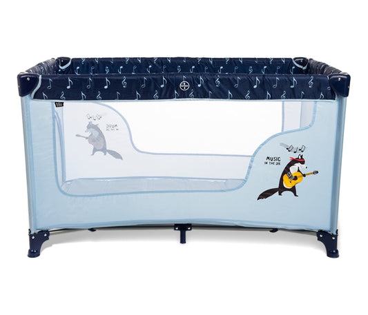 BBO PRENOSIVI KREVET (BK-065) 1 NIVO DREAM&PLAY - BLUE