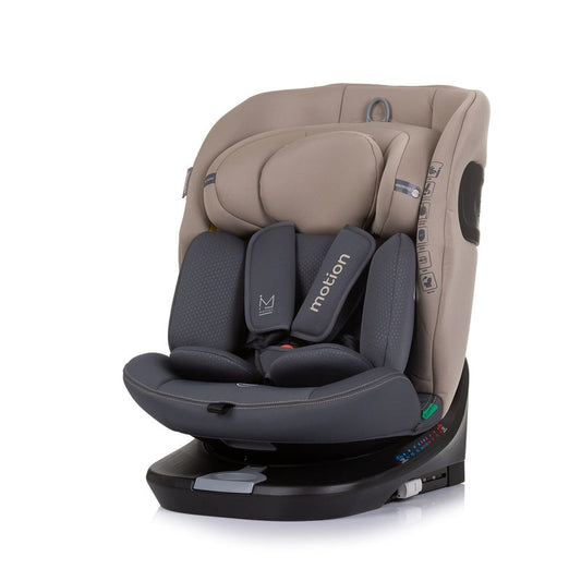 Chipolino Motion auto sedište i-Size 40-150cm - STKMOT02403MA Macadamia (Bež)