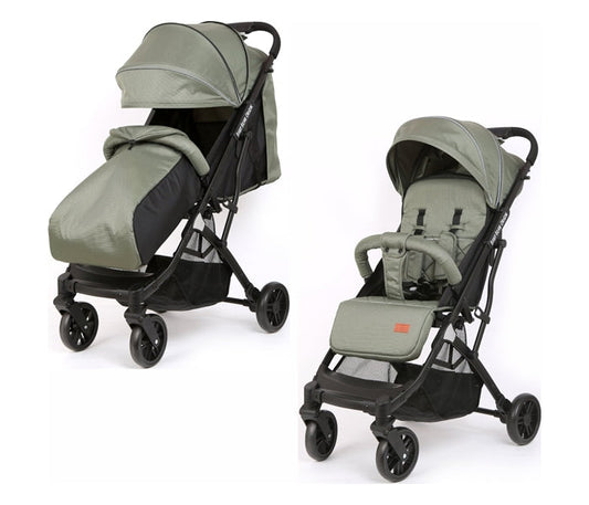 BBO KOLICA ZA BEBE (D600) BOOGY - GREEN