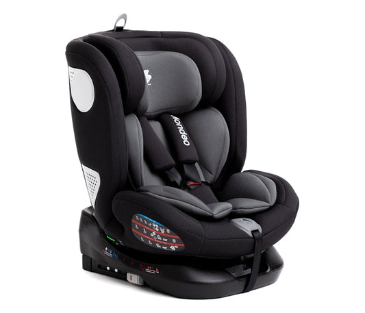 BBO AUTO SEDISTE I-SIZE MONDEO ISOFIX (DS65) 40-150cm - METAL