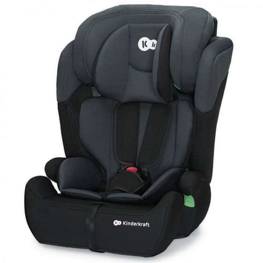 Kinderkraft Comfort Up i-Size auto sedište 76-150cm Black