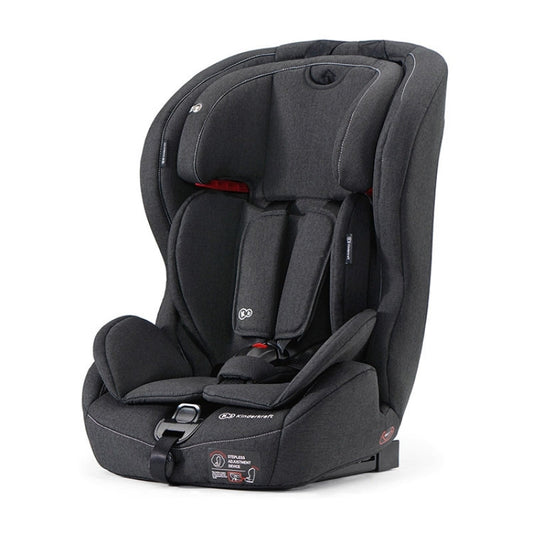 Kinderkraft Safety-Fix Isofix auto sedište Black
