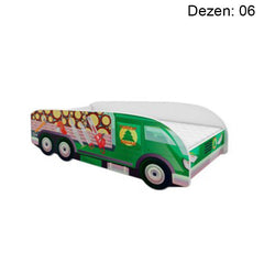 KREVET ZA DECU ACMA KAMION 180X80 06