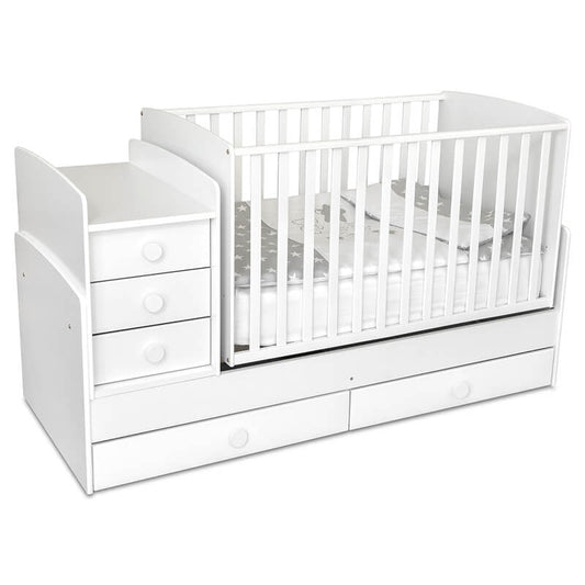 Krevetac za bebe LAV 3u1