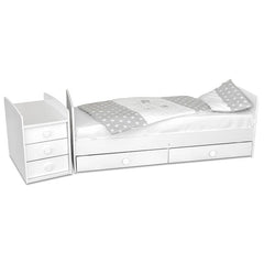 Krevetac za bebe LAV 3u1