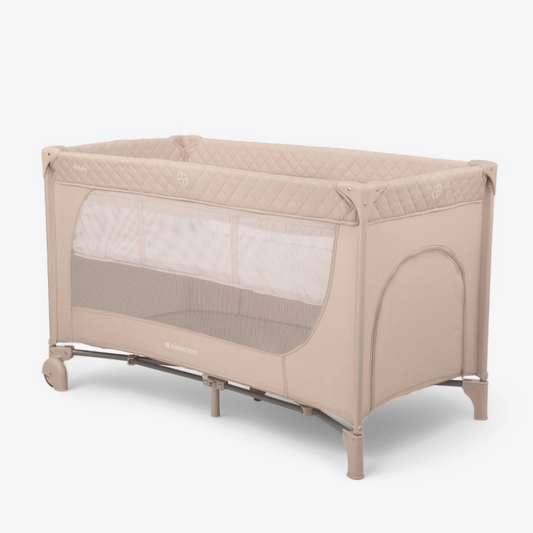 Kikka Boo Medley prenosivi krevetac sa 2 nivoa Beige