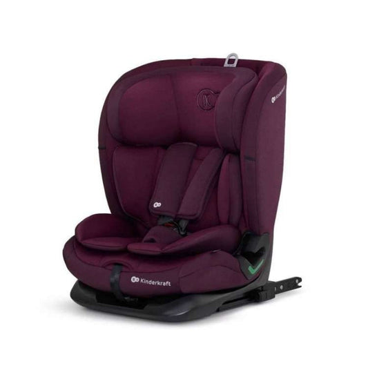Kinderkraft Oneto3 i-Size auto sedište 76-150cm Cherry Pearl