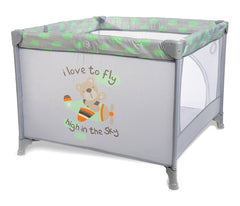 BBO OGRADICA (P-3065-2) TIME 2 PLAY - GREY