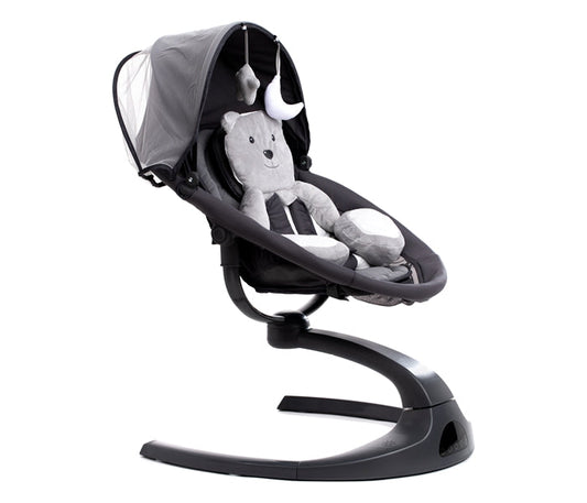 BBO LEZALJKA/LJULJASKA HARMONY (PD-B05D) - DARK GREY BEAR