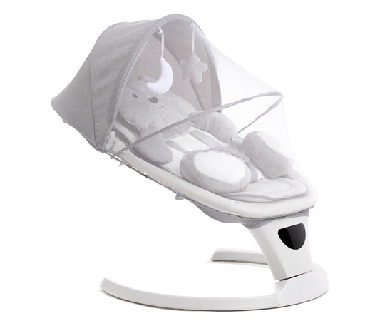 BBO LEZALJKA/LJULJASKA BELLA (PD-B07) - WHITE BEAR