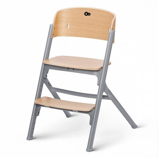 Kinderkraft Livy 2u1 hranilica Wood