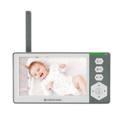 Kikka Boo Ady digitalni video bebi alarm