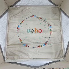 Cangaroo Boho ogradica za igru Beige